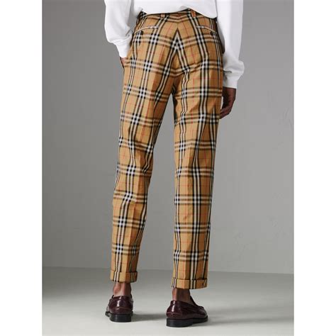 burberry trousers men's vintage|where to buy burberry.